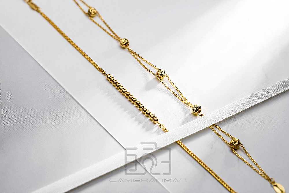 足金首饰案例（图ZMjE5NDA1ODgw） - 产品摄影 - 站酷设计师SattvaHsu原创素材 - 站酷ZCOOL