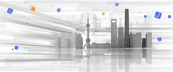 上海城市天际线建筑群的矢量插画01（图ZMjM4OTA3ODA4） - 商业插画 - 站酷设计师灵魂画师DJ药灵儿原创素材 - 站酷ZCOOL