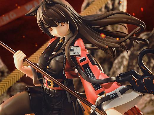 手办 ｜ APEX-TOYS 明日方舟 天火