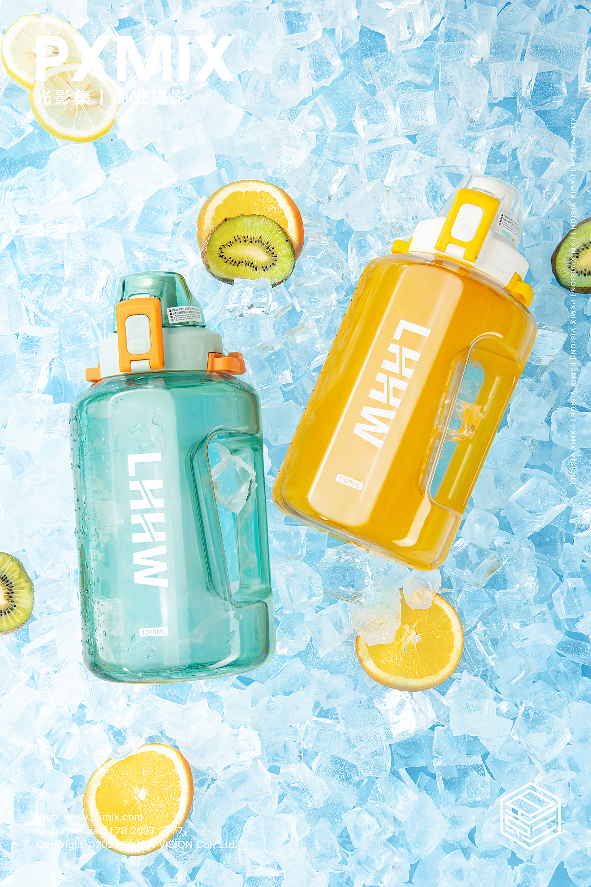 杯壶摄影丨大容量户外杯 x 光影集 PXMIX