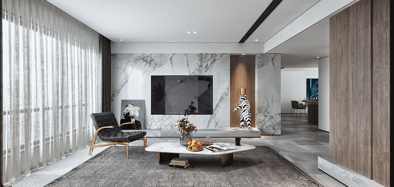 埃尔设计 黄石之光