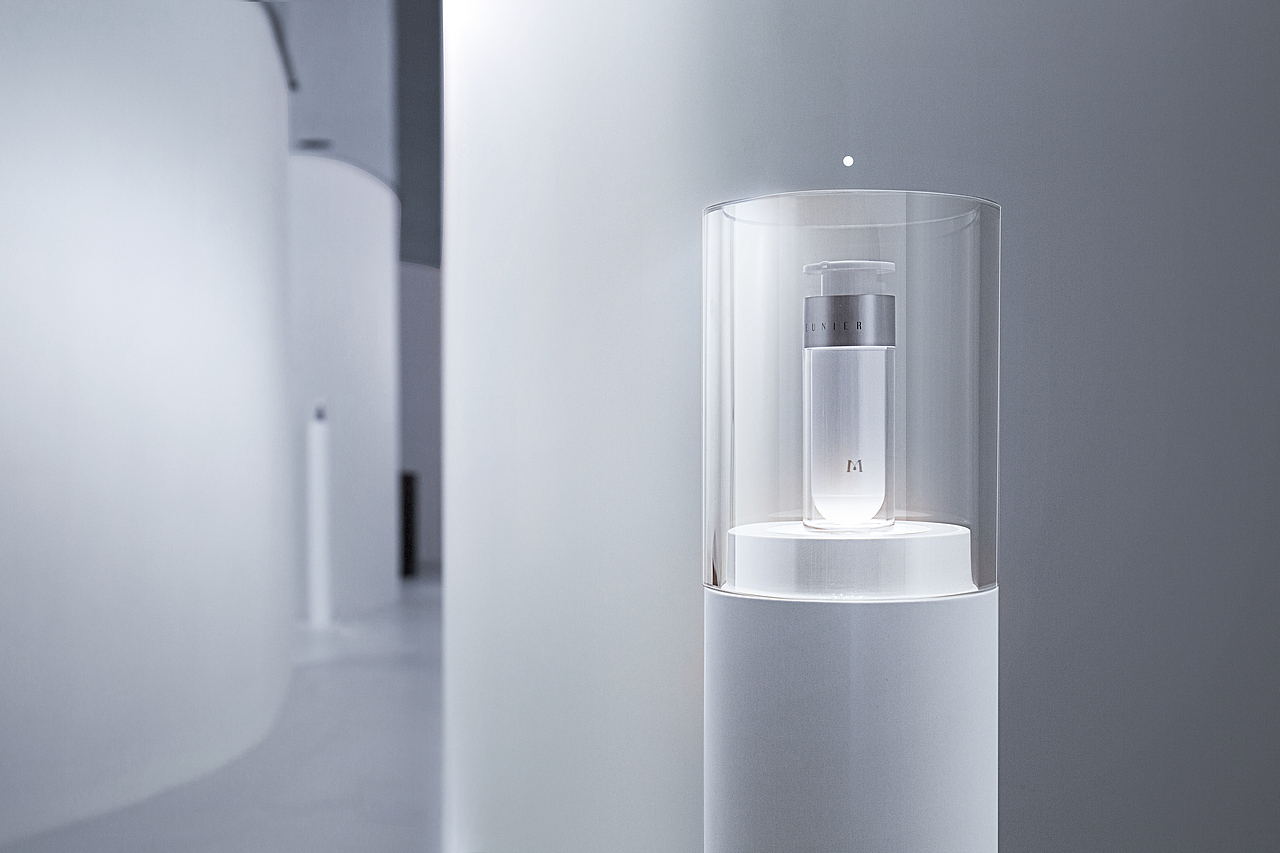 空间拍摄|医美空间美学