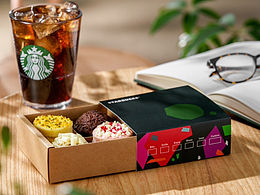 星巴克小程序視頻