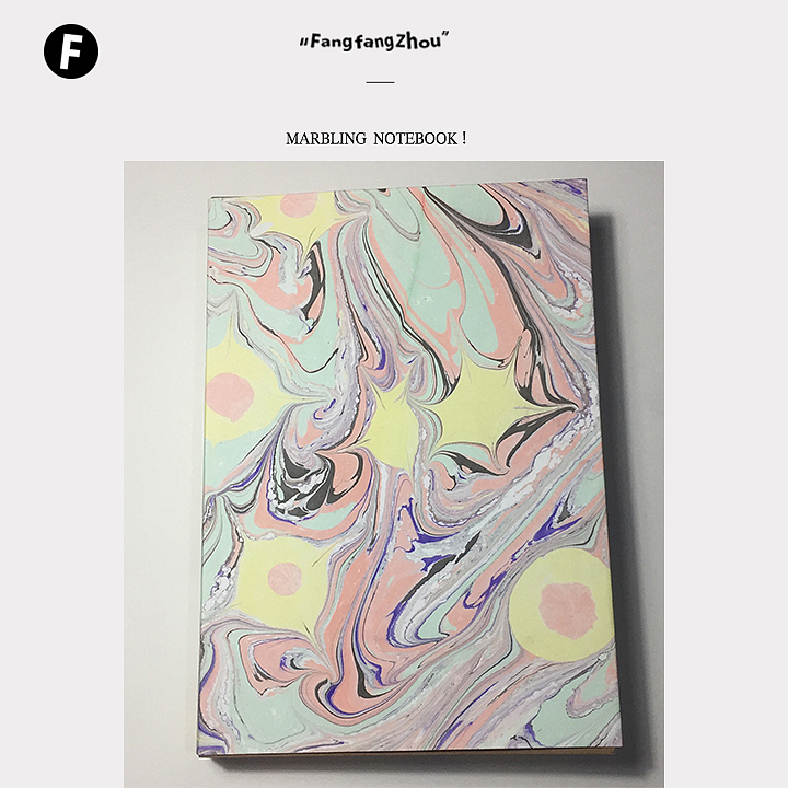 Marbling Ebru 墨流 湿拓画 本子 （三）（图ZNjAwOTQ2Mjg=） - 图案 - 站酷设计师fangfangzhou原创素材 - 站酷ZCOOL