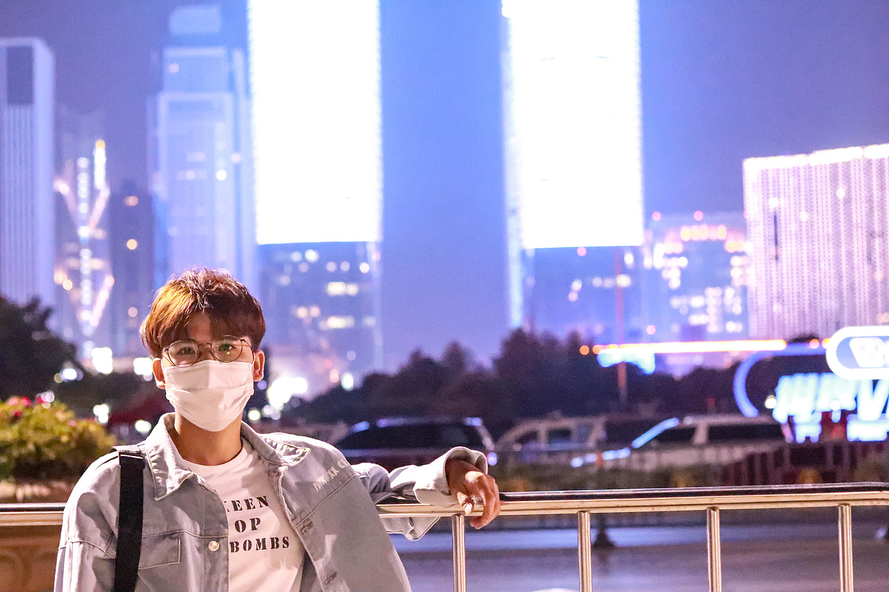 摄影-南昌秋水广场