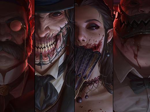 The Family of Blood