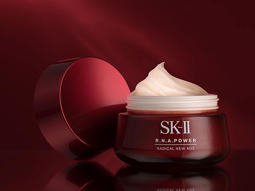化妆品牌：SK2