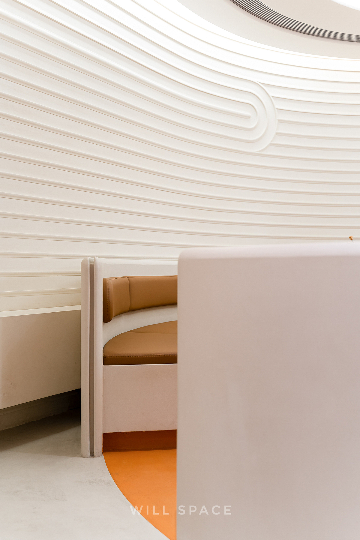 长叶缠甜品店|创意自百岁轮外形深圳商业空间工装案例（图ZMjY3MDE4ODQw） - 环境/建筑摄影 - 站酷设计师WILLSPACE原创素材 - 站酷ZCOOL