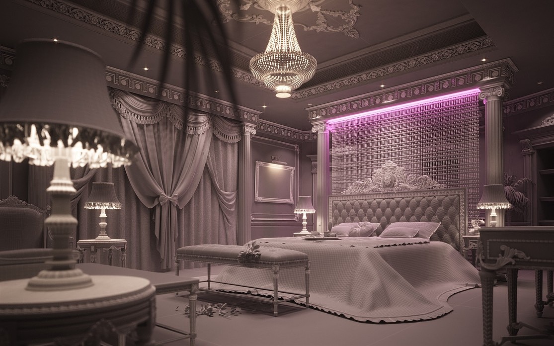 国外室内优质源文件作品