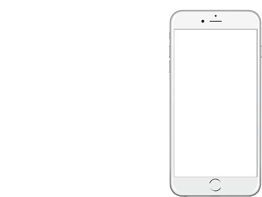 iPhone 6设计尺寸