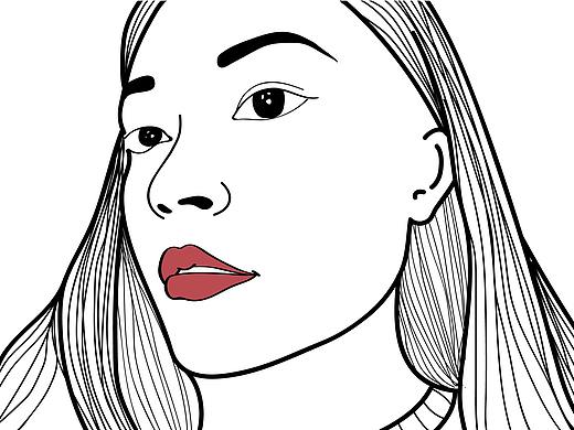 手繪人物（個(gè)人主頁(yè)-ZMzA4ODk1NDA=） - 創(chuàng)作習(xí)作 - 站酷設(shè)計(jì)師simon_moki原創(chuàng)素材 - 站酷ZCOOL