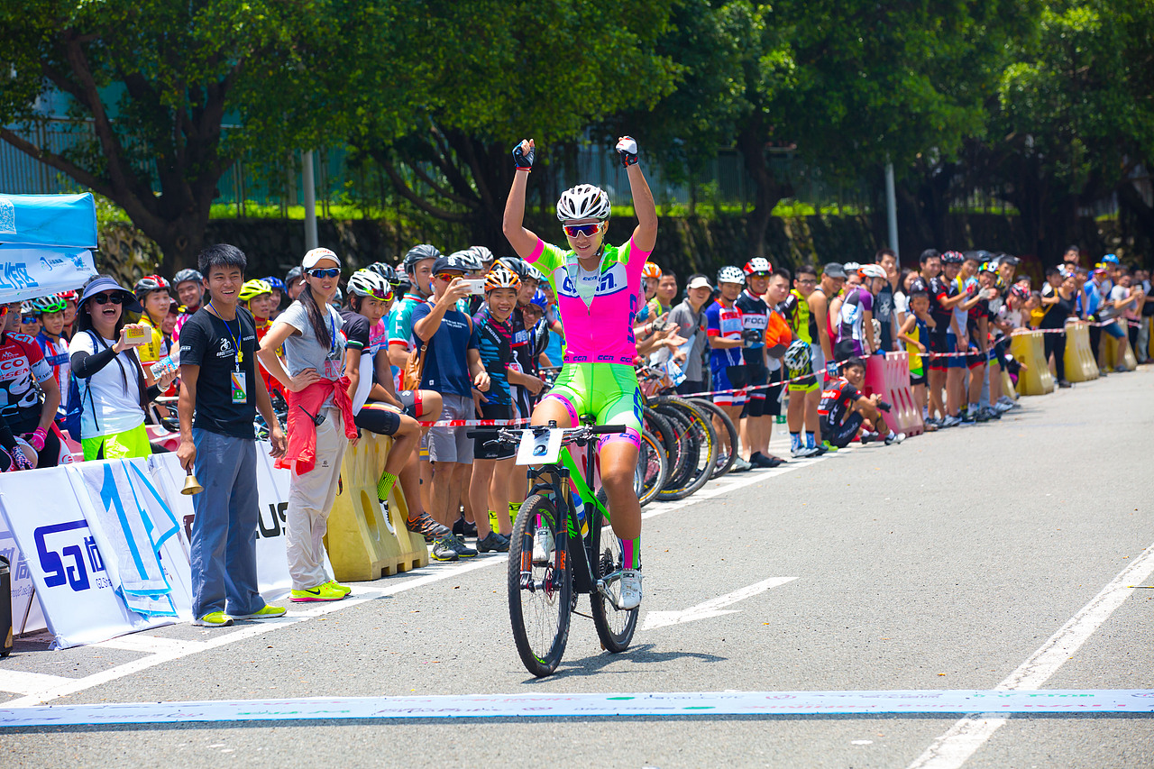 2016环青海湖自行车联赛(广州站)