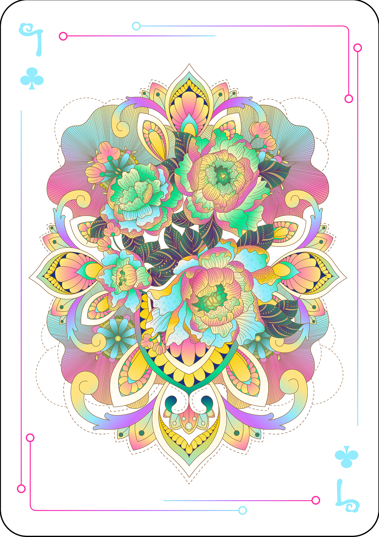 云南云锦元素再创作与应用|平面|图案|卫大妞_原创作品-站酷zcool