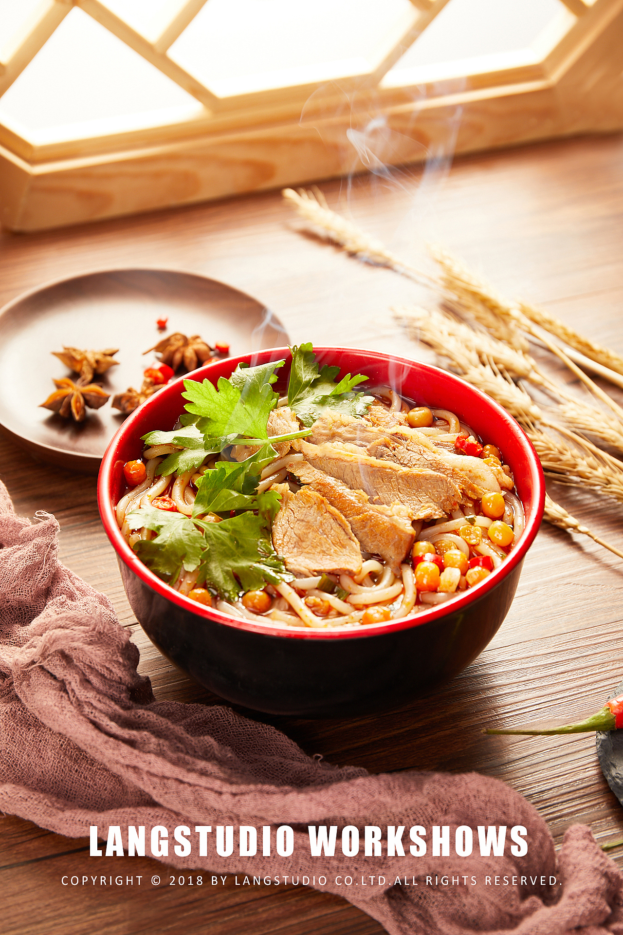 贵州羊肉粉羊肉火锅 | 浪潮摄影（图ZMTg1MTk4MjU2） - 产品摄影 - 站酷设计师春浪文化原创素材 - 站酷ZCOOL