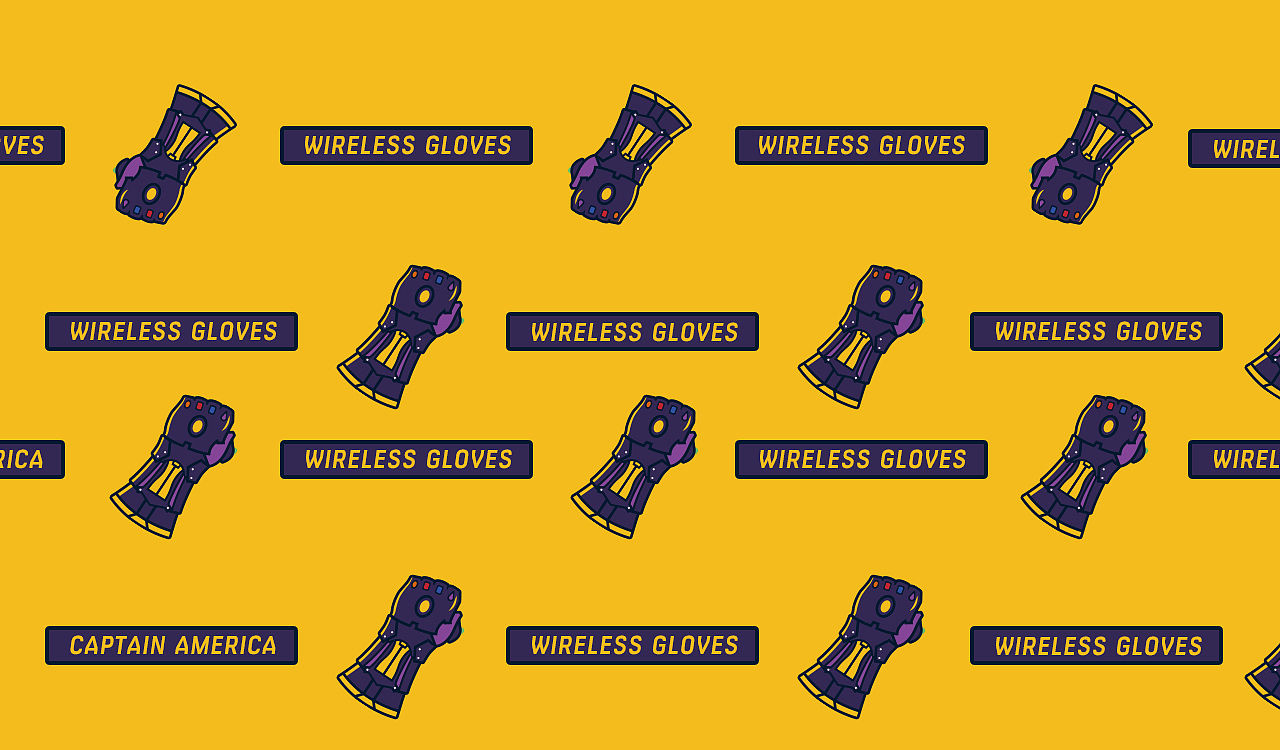 Marvel系列同人插画 | 习作