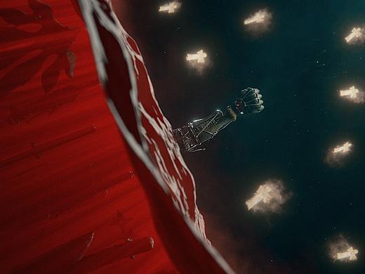 【只狼】影像化概念片头设计