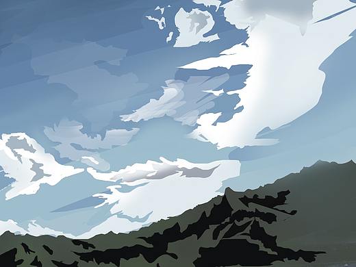 日常练习风景