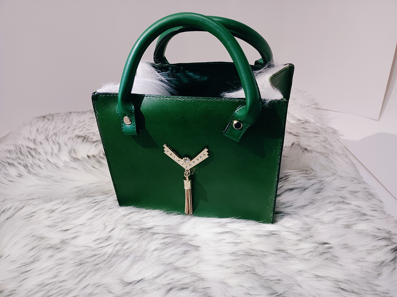 装饰皮具手工设计