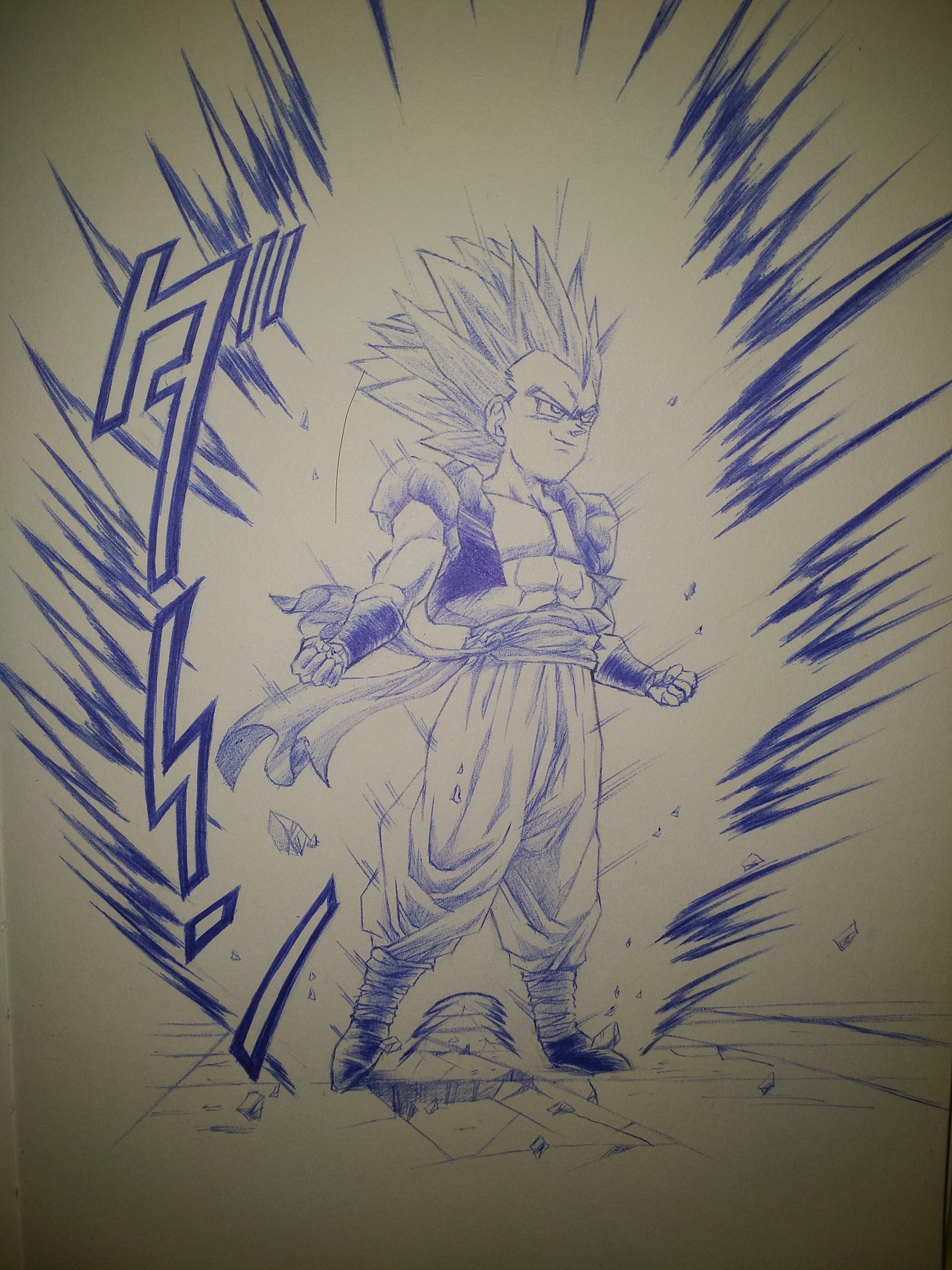 龙珠超级赛亚人