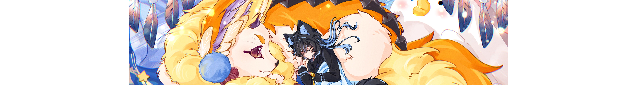 Kumauki的個(gè)人主頁（封面預(yù)覽） - 主頁封面設(shè)置 - 站酷設(shè)計(jì)師Kumauki原創(chuàng)素材 - 站酷ZCOOL