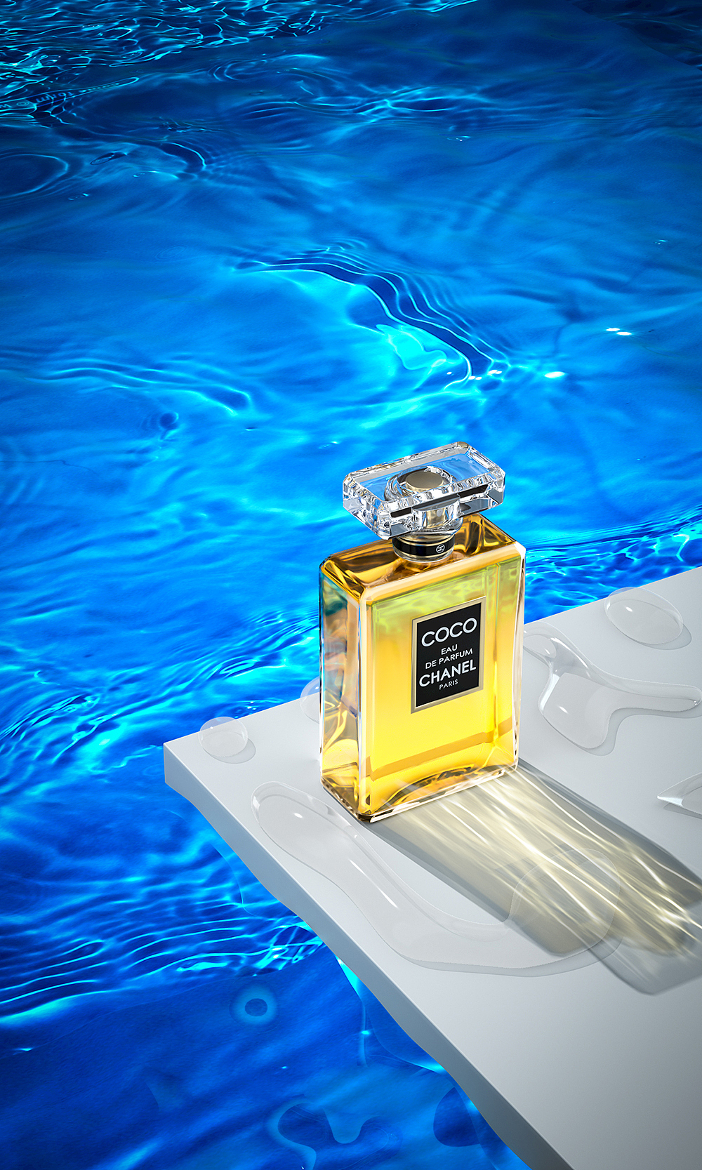 C4D 日用品渲染练习