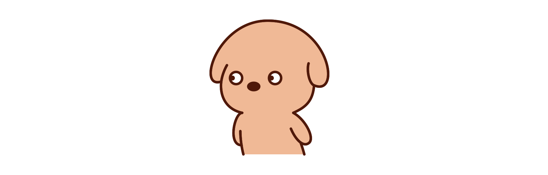 【微信表情】饼干汪日常篇（图ZMTU0Mjg3ODIw） - 网络表情 - 站酷设计师AimeeGX原创素材 - 站酷ZCOOL