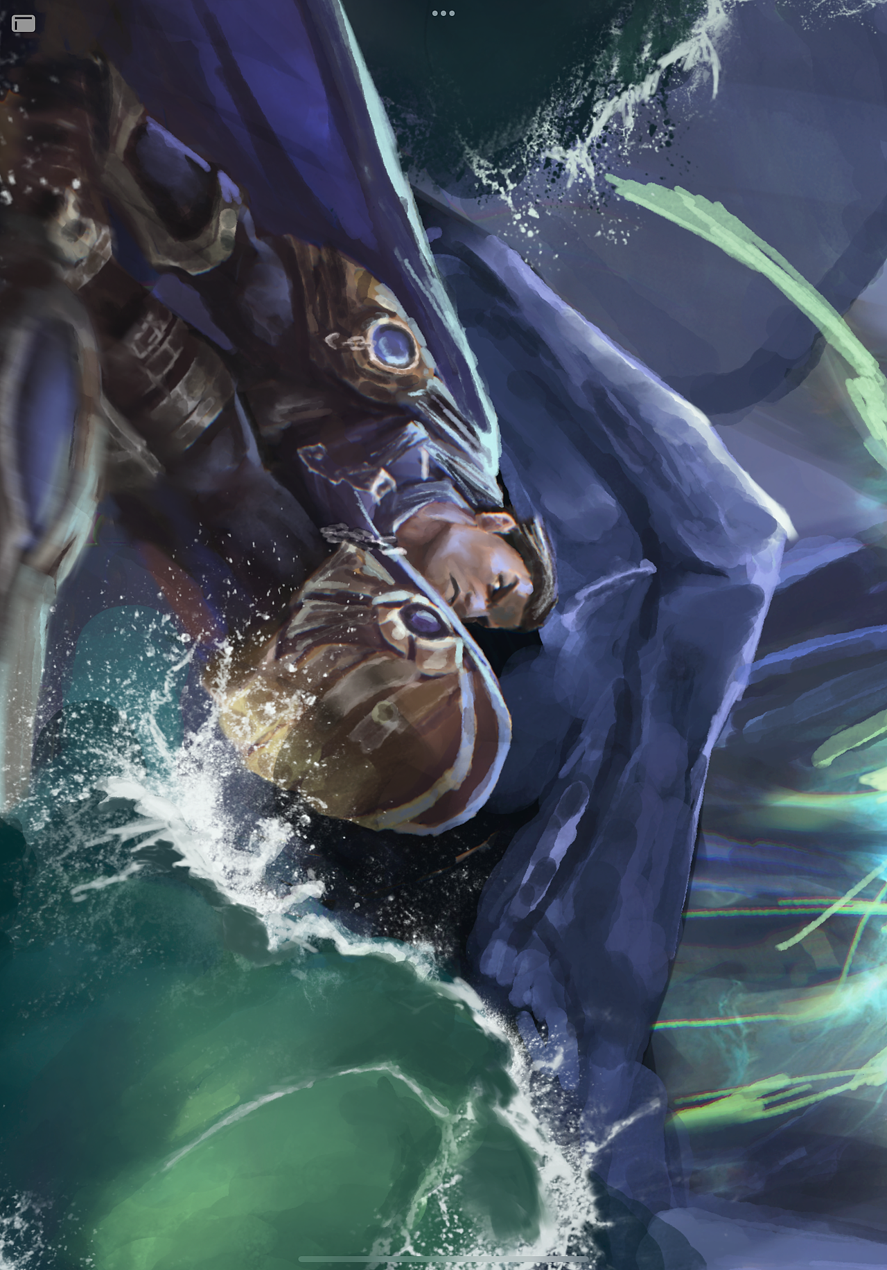 全力以赴（图ZMzA4MDg1NTMy） - 游戏原画 - 站酷设计师Rosezz原创素材 - 站酷ZCOOL