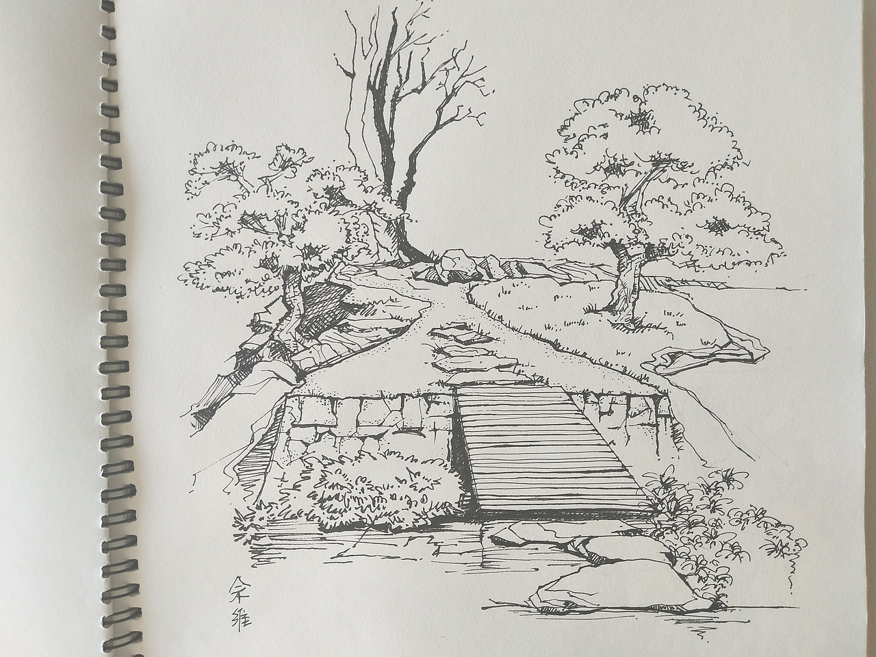 Sketch/手绘