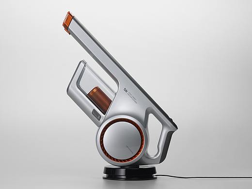 电子产品外观设计赏析—车载吸尘器设计