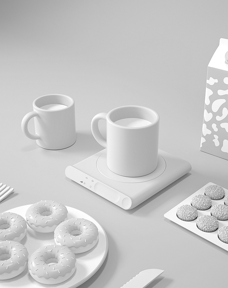 未完成的作品 C4D场景渲染（图ZMTg0OTE0Njcy） - 场景 - 站酷设计师y2kxing原创素材 - 站酷ZCOOL