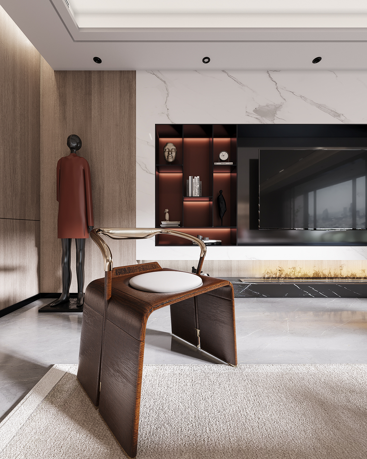 2021-首发（图ZMjM5MDIzNDcy） - 家装设计 - 站酷设计师半山空间原创素材 - 站酷ZCOOL