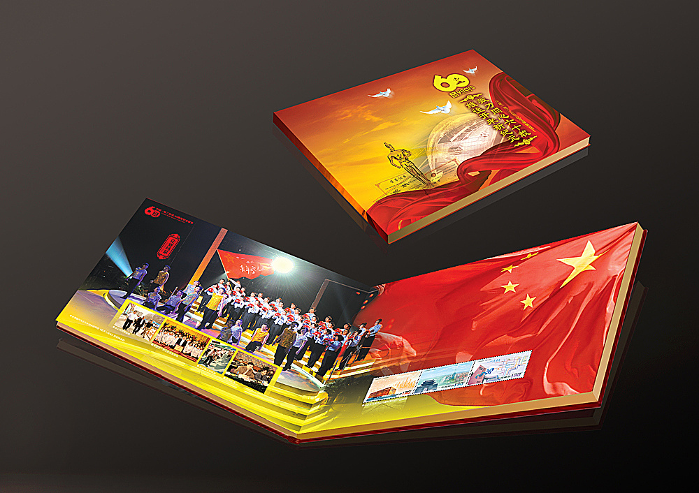 一本邮册|平面|书装/画册|麽麽茄 - 原创作品 - 站酷 (zcool)