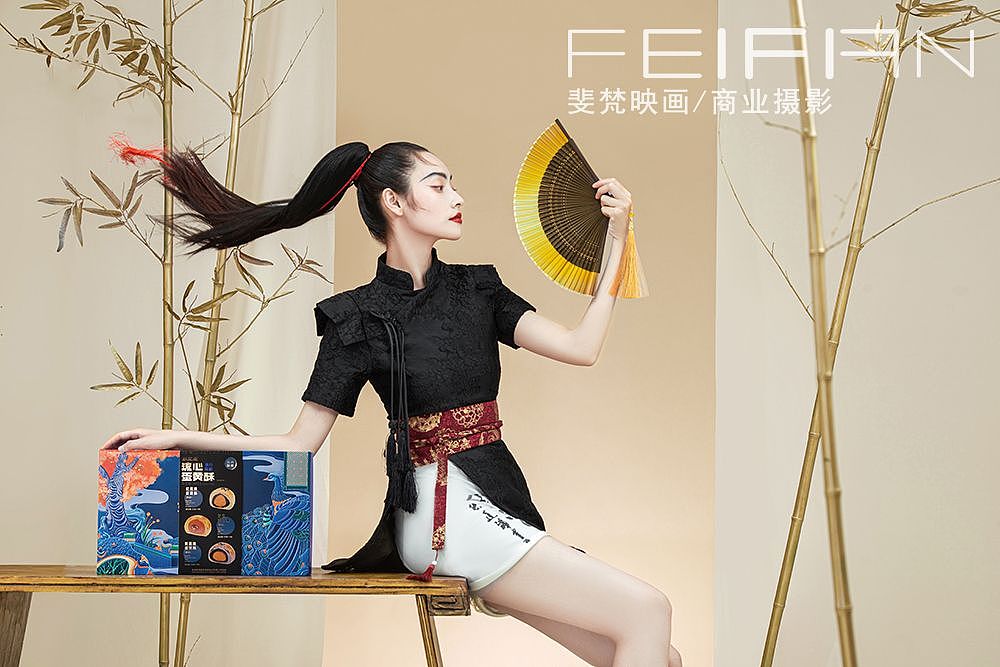广告食品拍摄/中秋月饼摄影