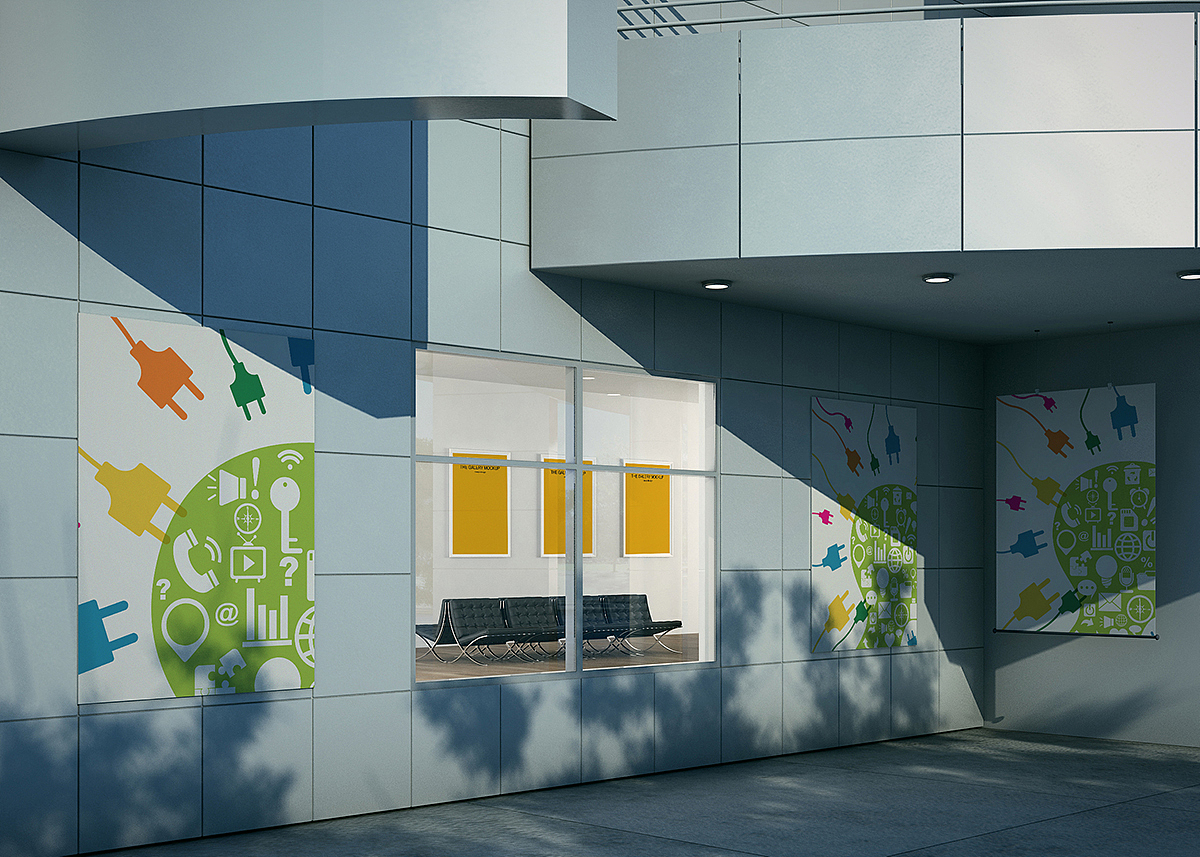 提案展示模版 [1P] 平面 - VI/CI（图ZMjcwODYxNjQ=） - 品牌 - 站酷设计师MASEFAT工作室原创素材 - 站酷ZCOOL