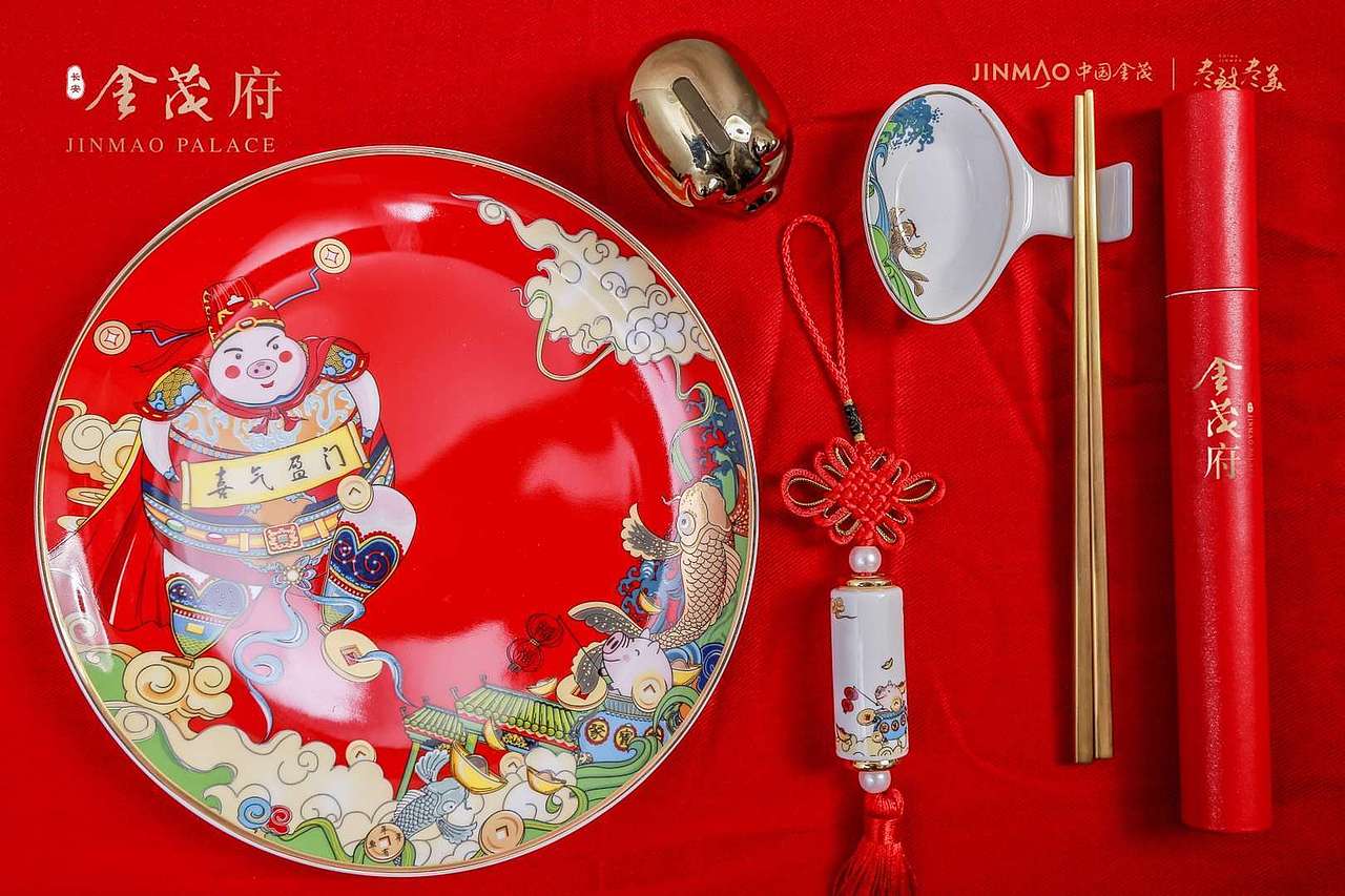 西安金茂府福袋（图ZMTQzNDQ4Nzc2） - 产品摄影 - 站酷设计师霸波奔儿7原创素材 - 站酷ZCOOL