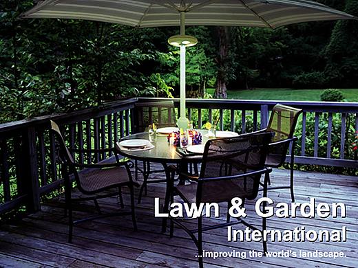 lawn garden花园灯目录