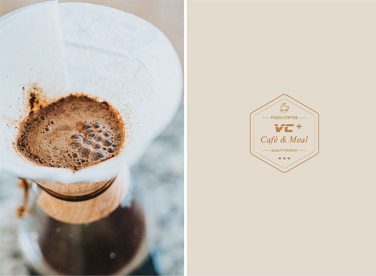 VC+咖啡（圖ZMTA0NzE0NDU2） - 品牌 - 站酷設(shè)計(jì)師喜仕力品牌設(shè)計(jì)原創(chuàng)素材 - 站酷ZCOOL