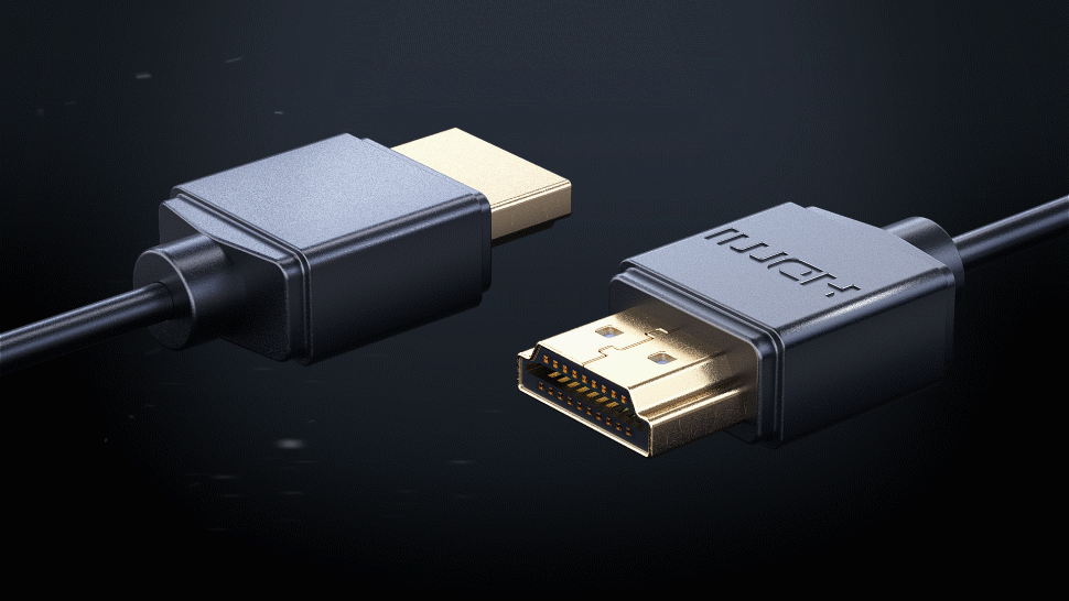 HDMI 数据线视频