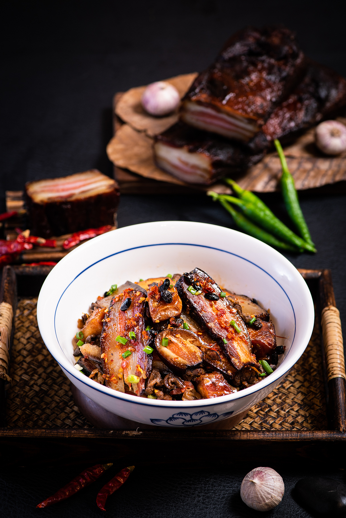 地道湖南菜 湘菜