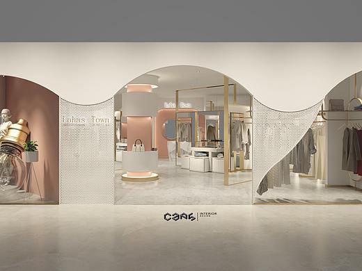 CapsDesign / 《Lohas Town》