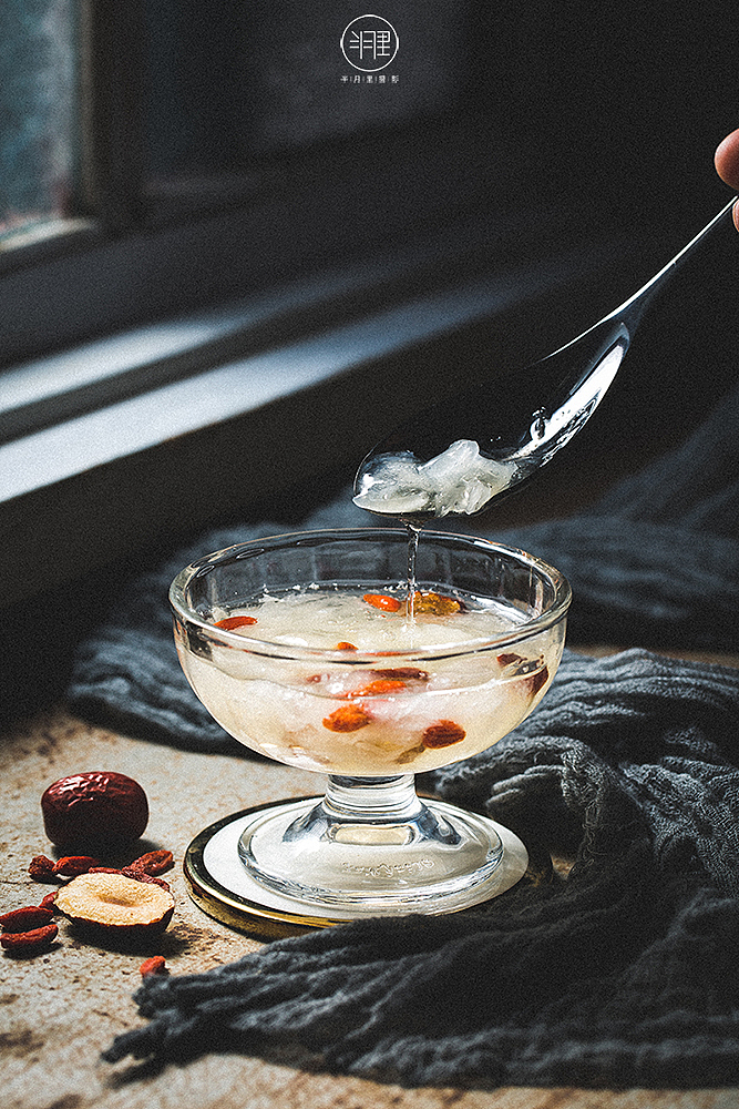 烧仙草（图ZMTcwMzYwMjU2） - 产品摄影 - 站酷设计师半月里摄影原创素材 - 站酷ZCOOL