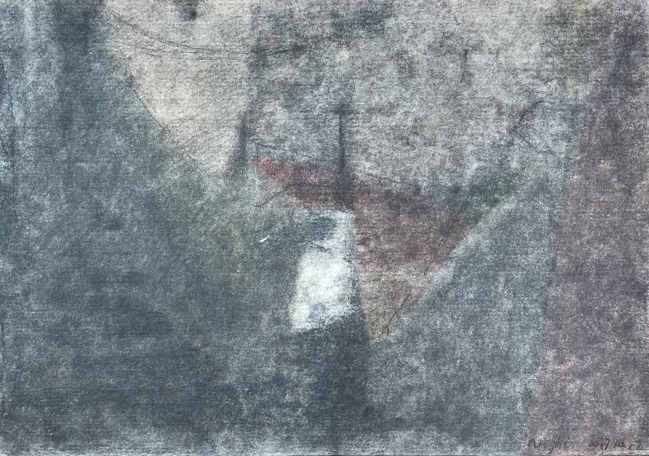 手绘作品|靳兆心_TORRI