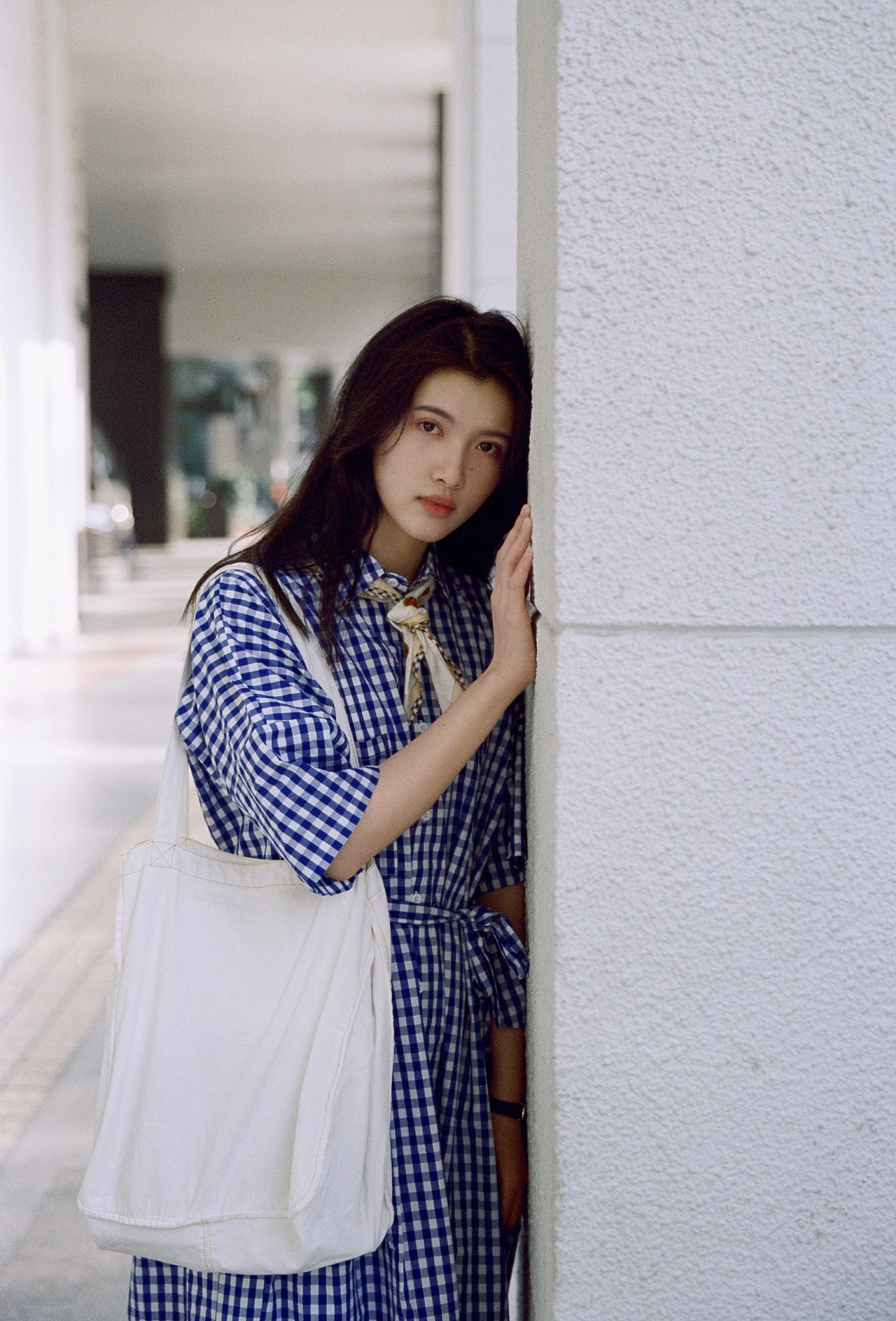 * City Girl（图ZMjQ1ODUwMDUy） - 人像摄影 - 站酷设计师苏海之原创素材 - 站酷ZCOOL