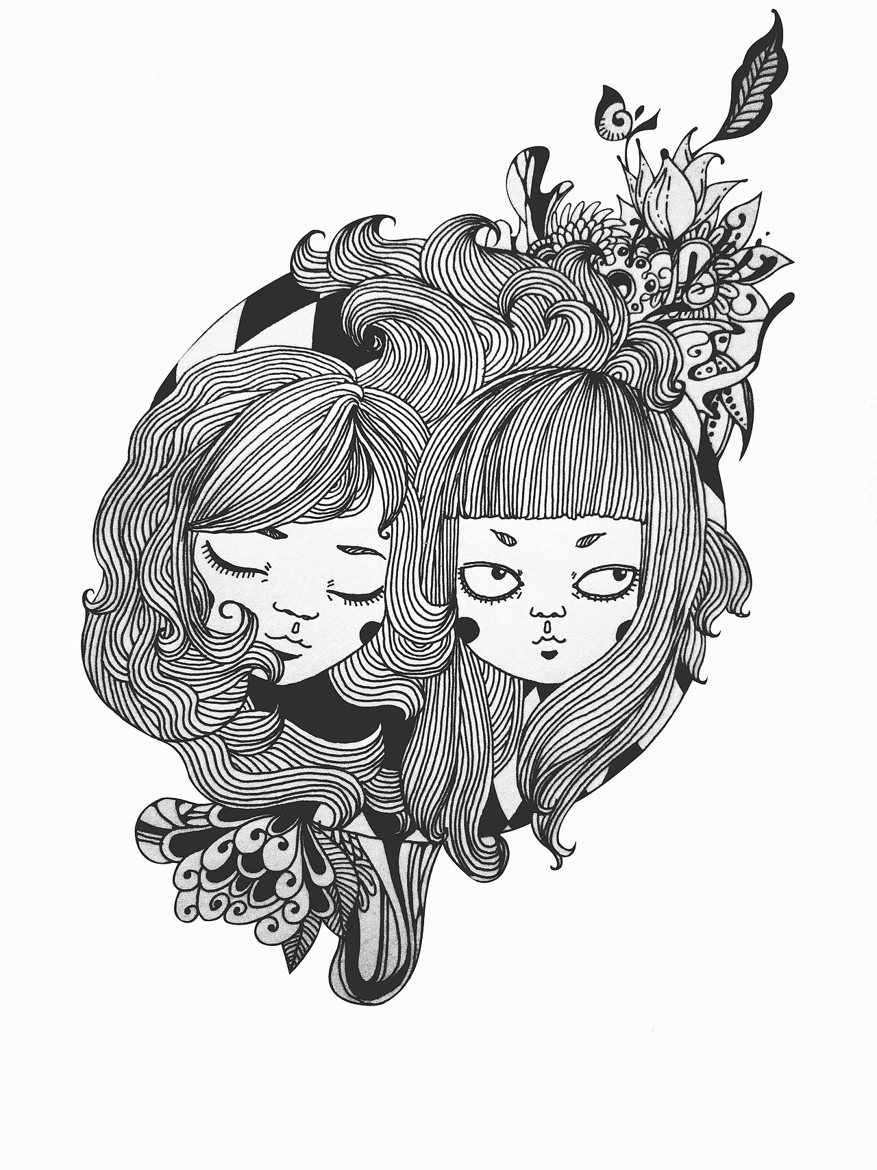 【母亲节】（图ZNzcwMzQ4） - 商业插画 - 站酷设计师陈瑶原创素材 - 站酷ZCOOL
