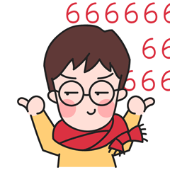 大黏过大年-微信表情包
