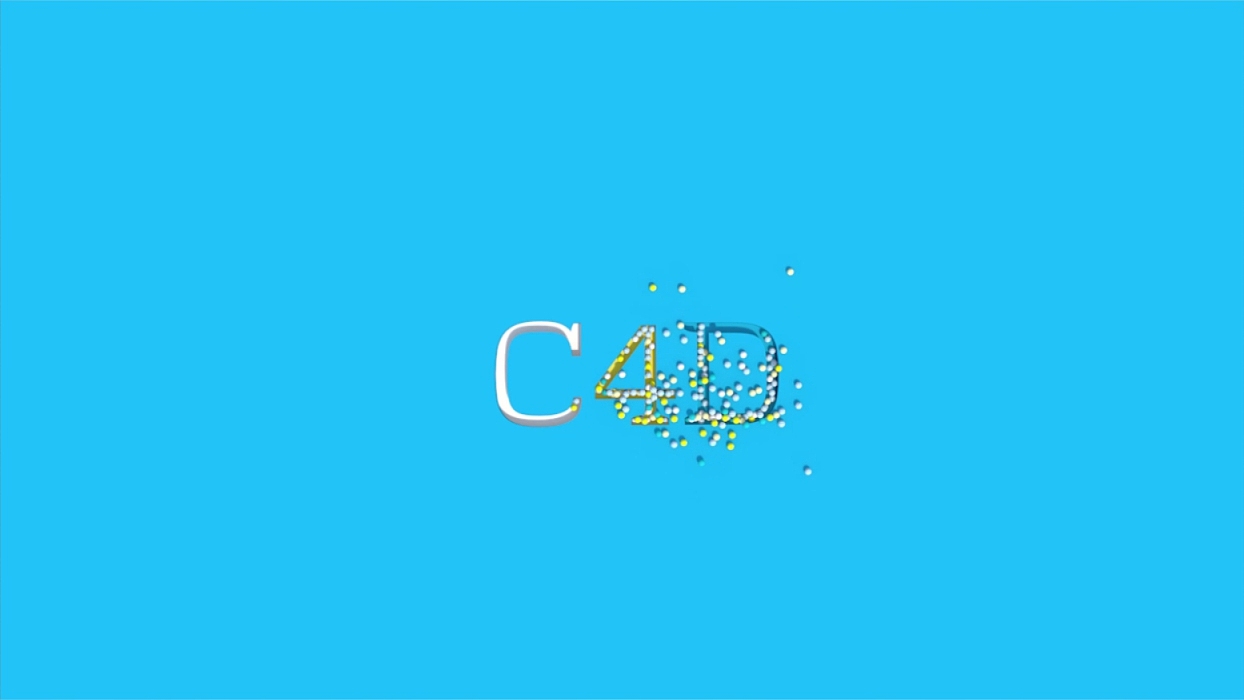 C4D临摹（图ZMTY1Njg1NTky） - 栏目片头 - 站酷设计师程士英原创素材 - 站酷ZCOOL