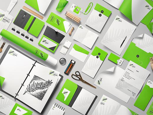 洗护品牌VI手册