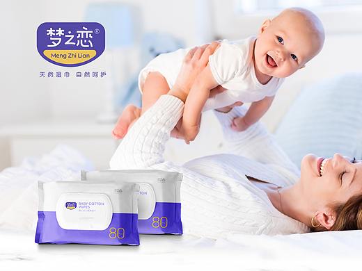 梦之恋婴幼儿湿巾品牌