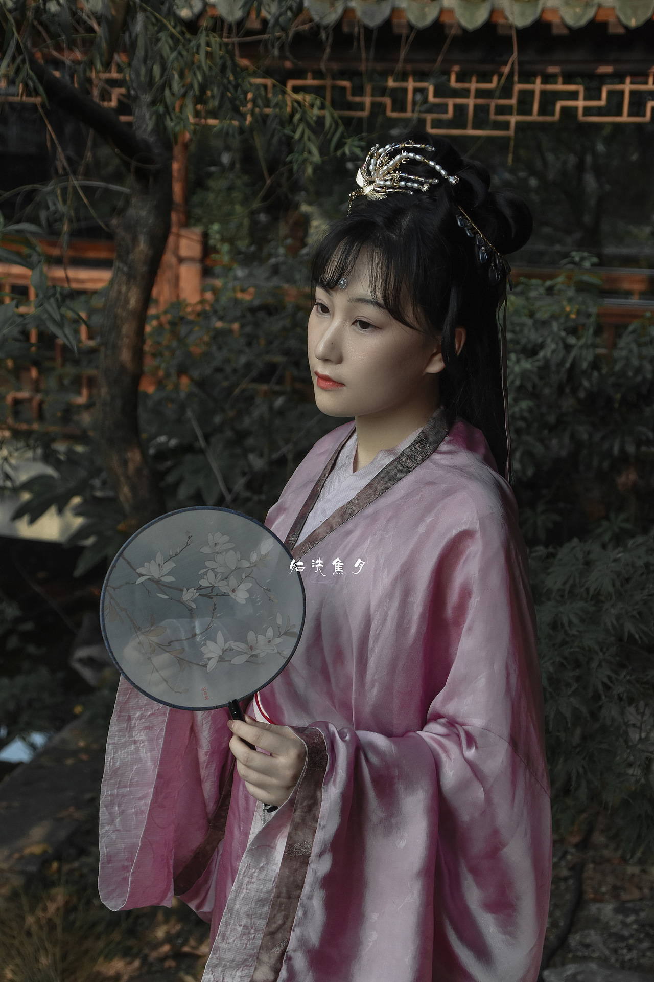 中秋快乐~（图ZMjI1ODM0ODg0） - 人像摄影 - 站酷设计师猫适原创素材 - 站酷ZCOOL