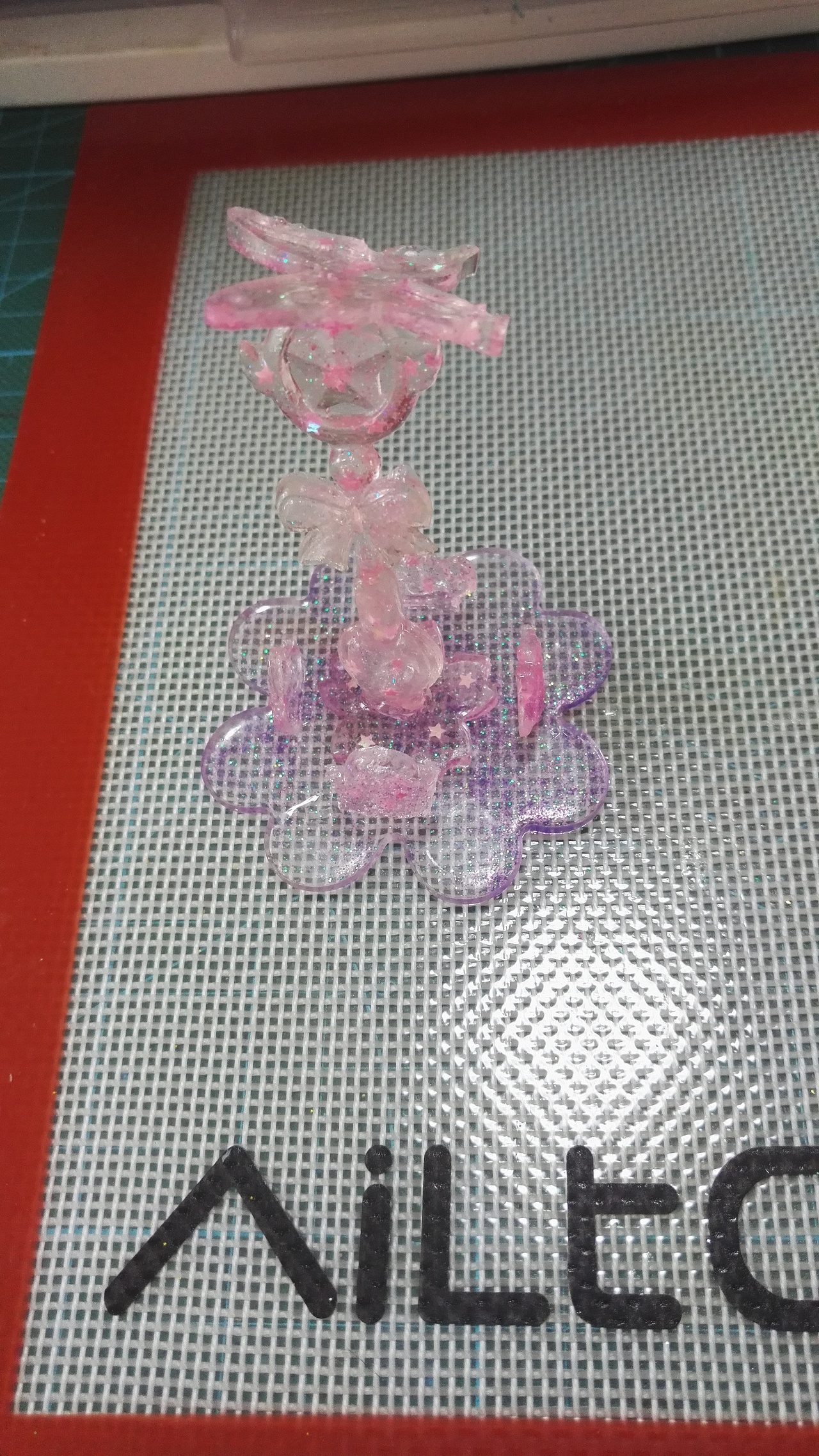 梦幻风格魔法棒摆件（图ZODU5NTYyNjA=） - 其他手工艺 - 站酷设计师happy莹儿66原创素材 - 站酷ZCOOL